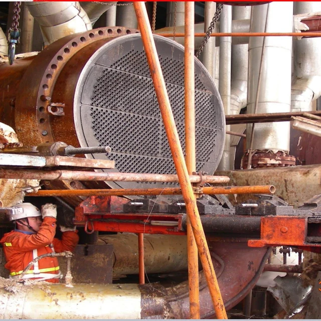 Нефтяное месторождение воздушный теплообменник из нержавеющей стали для рисования и сборочная машина SD260-9D с 80 тонн макс. Силы и 9 м длина трубки