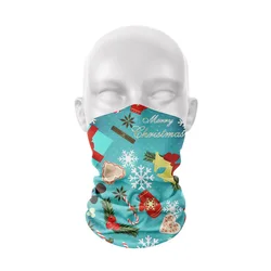 Спортивная рыбалка Upf50 полиэстер Coolmax печать трубчатые элегантные милые банданы