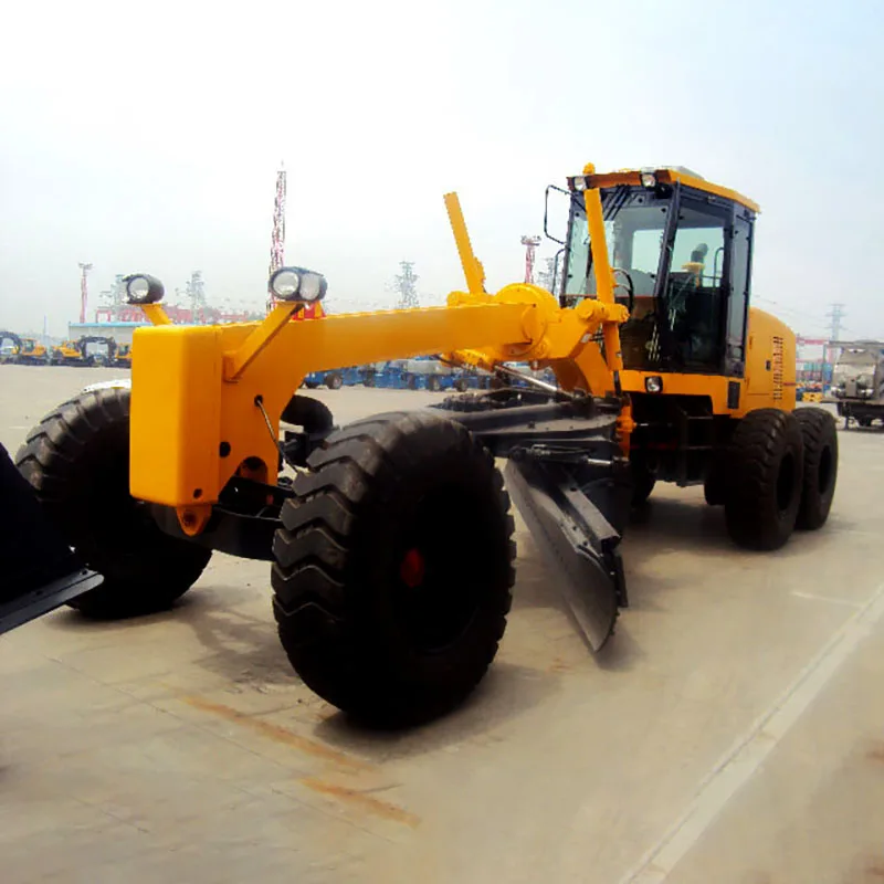 High Efficiency Mining Motor Grader Tractor 13ton GR1653 with Discounts Price