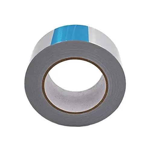 Aluminum Foil Tape HVAC Heavy Duty Dust Tape for Sealing, Insulation, Repair GBS-8408