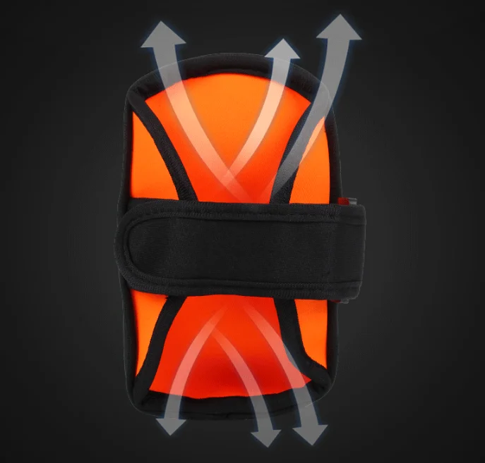 New update Multifunctional outdoor sports running arm bag Wholesale comfortable wrist bag