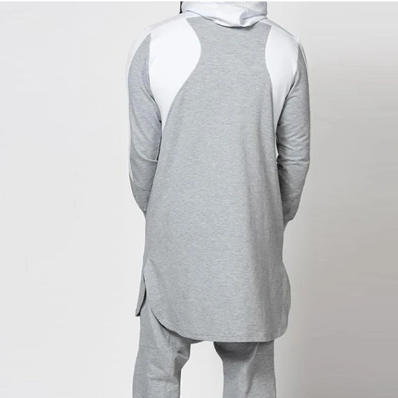 MXCHAN SJH2924 manufactured hot sale islamic clothing men muslim arab thobe