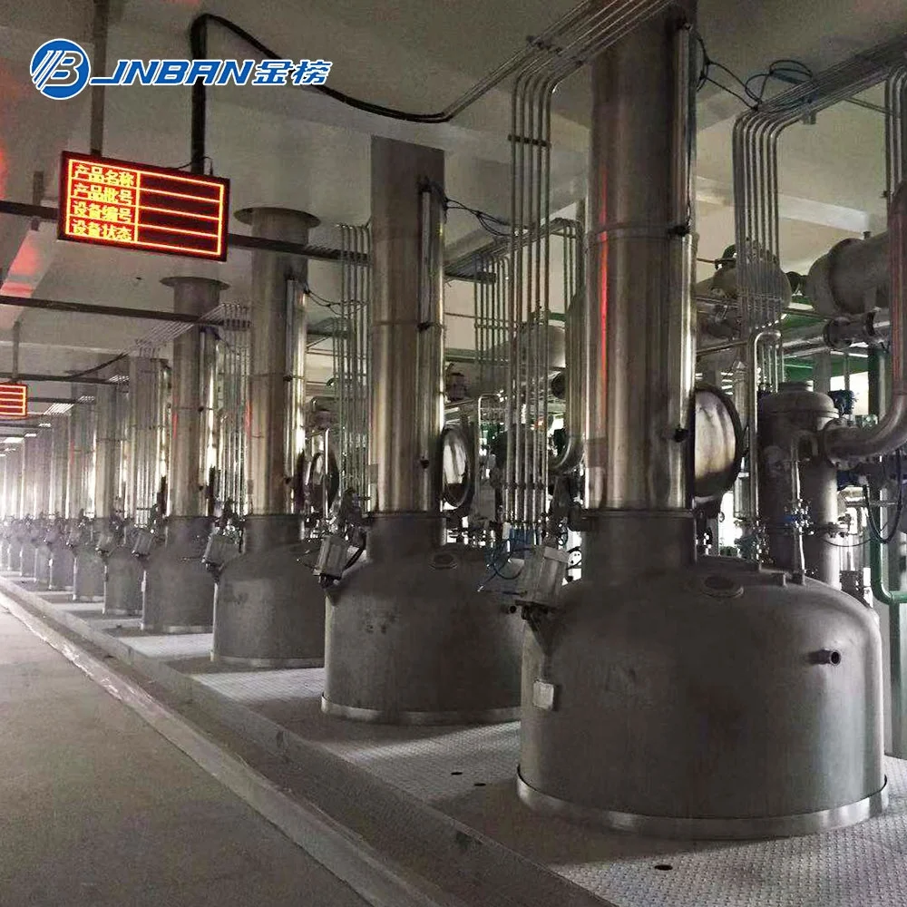 Industrial Plant Herb And CBD Ethanol extract machine