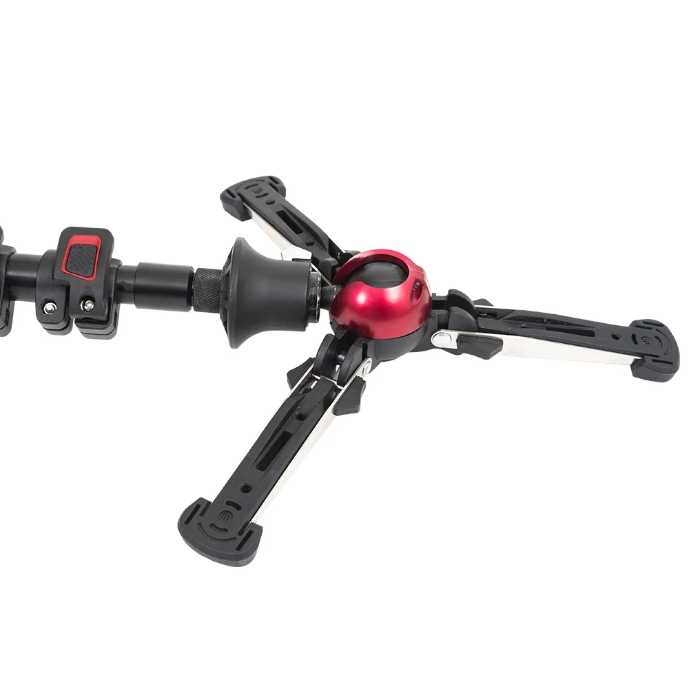 2019 MTT705BS Professional Portable Camera Monopod Selfie Stick From China For Shooting