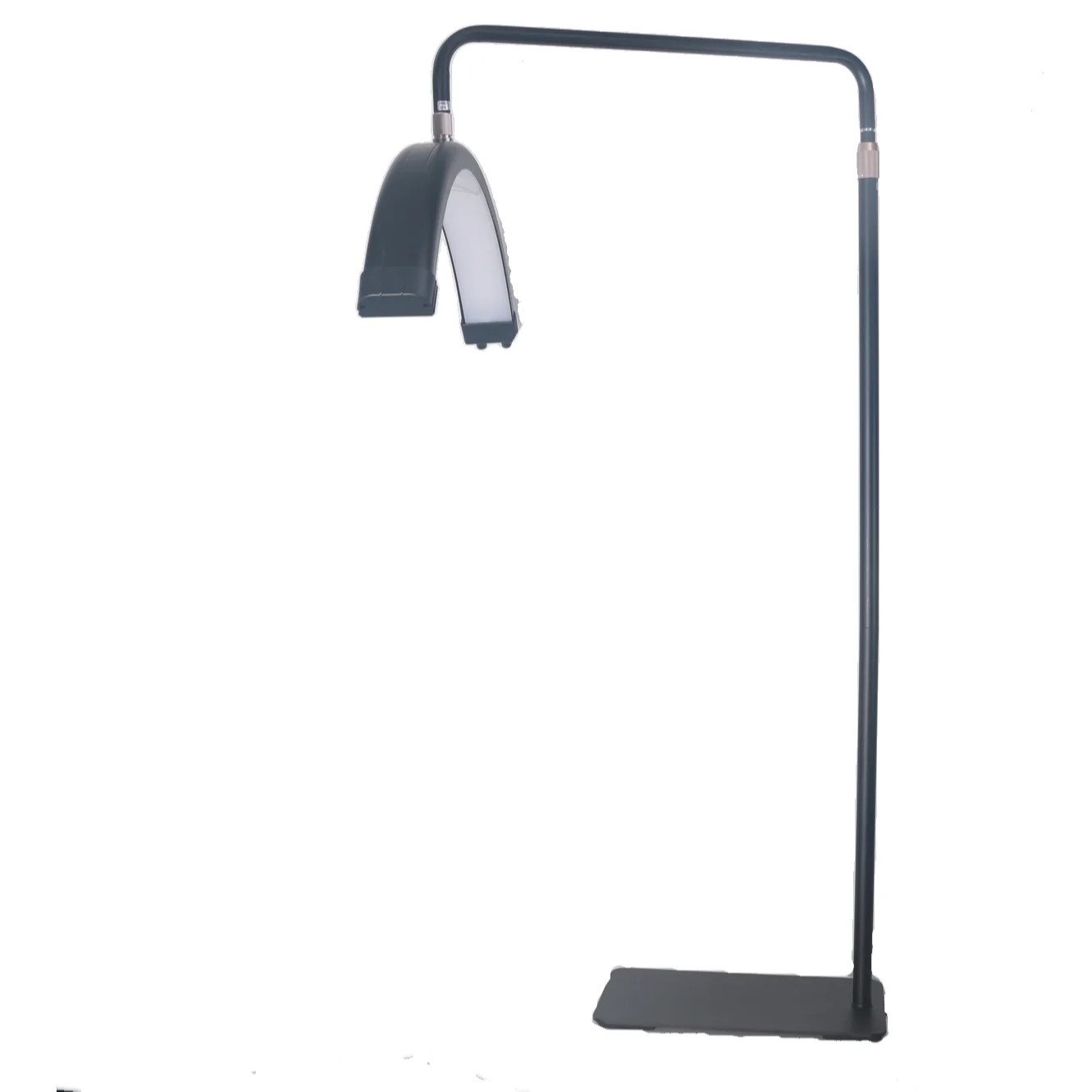 Cheaper LED Photography Light with Moon Shaped Lamp Eyelash Light For Girls Cosmetic Ring Light