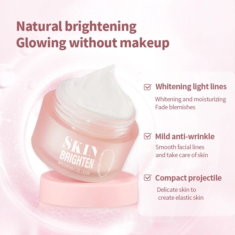 Ready To Ship Korean Cosmetics Skin Care Beauty Whitening Lightening Face Cream For Dark Spot Removal