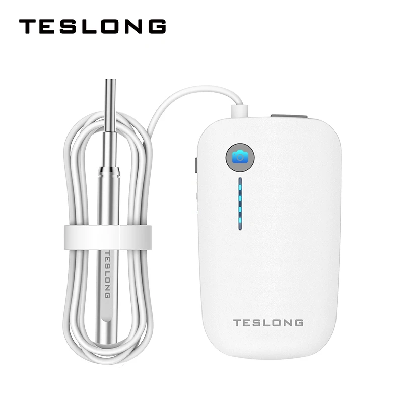  Hot selling 50% discount Ear Wax Removal Tool 3.9mm Otoscope camera Wireless Cleaning