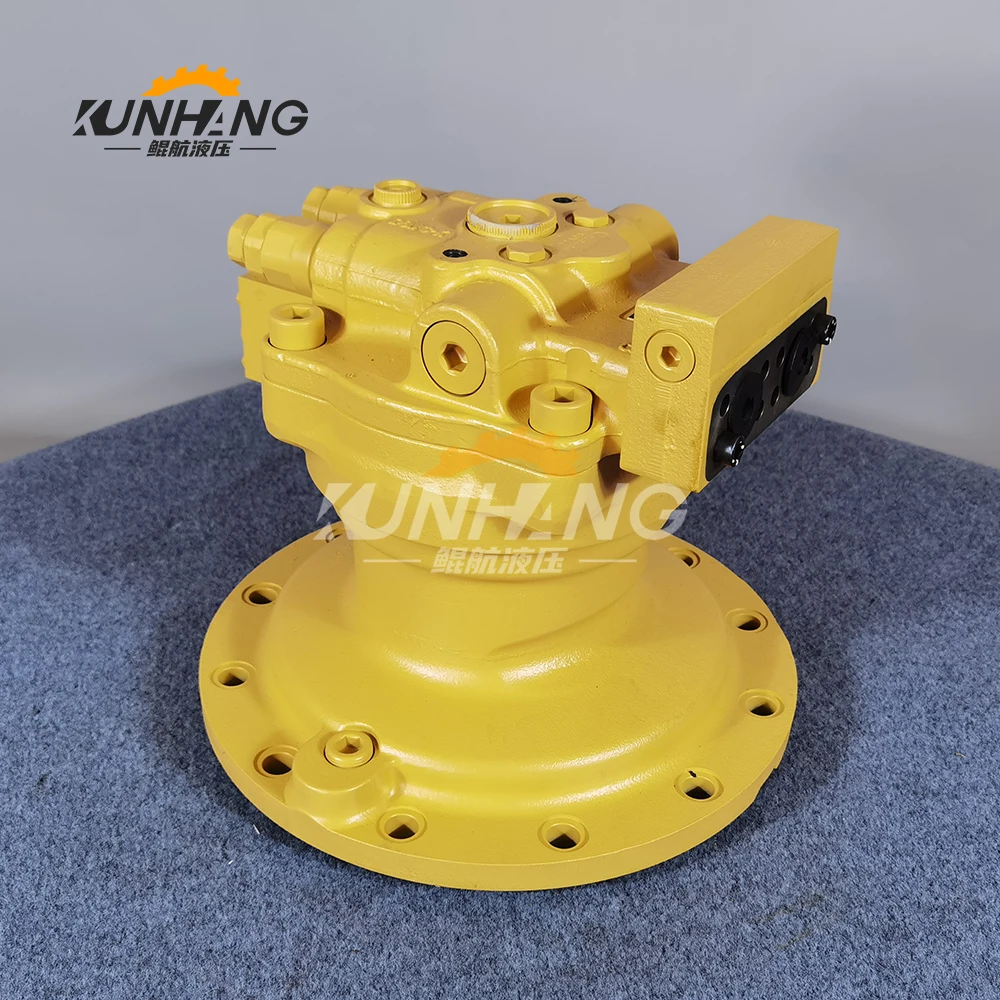 Original Excavator Parts 31N8-1210 Swing Device R305LC-7 Swing Motor For Hyundai
