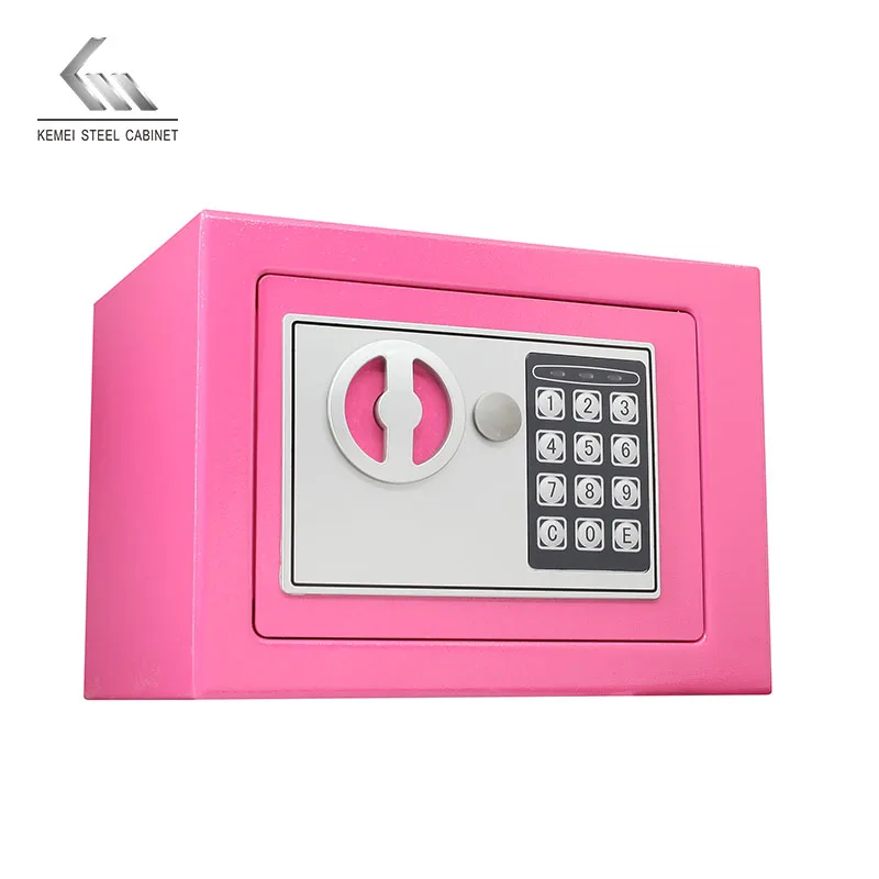 Wholesale Prices Home Security Safe Box With Electronic Digital Lock Home Safe