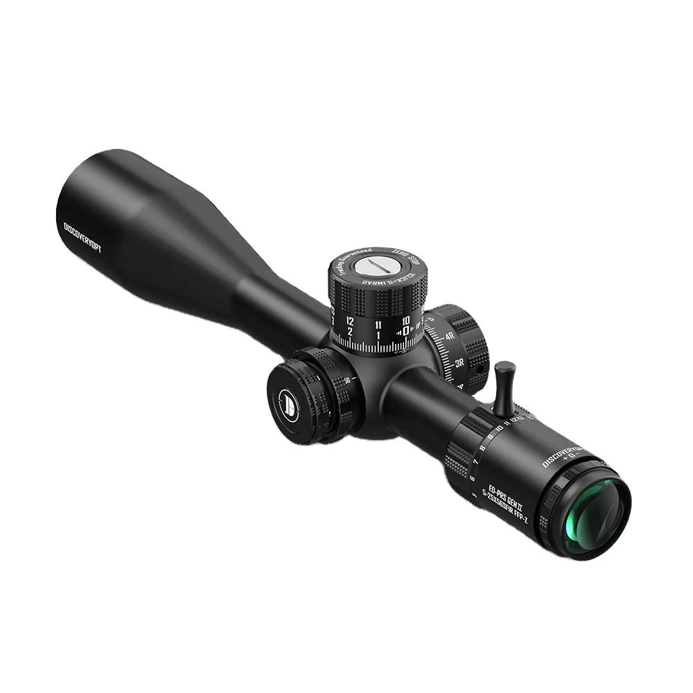 Best-selling High-end high quality scope ED GEN II 5-25x56SFIR FFP for Watching sight