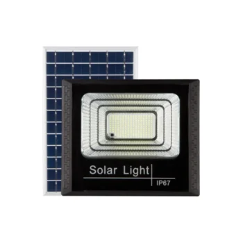 HENGTONG new product solar street lamp outdoor waterproof  40W solar led flood lights