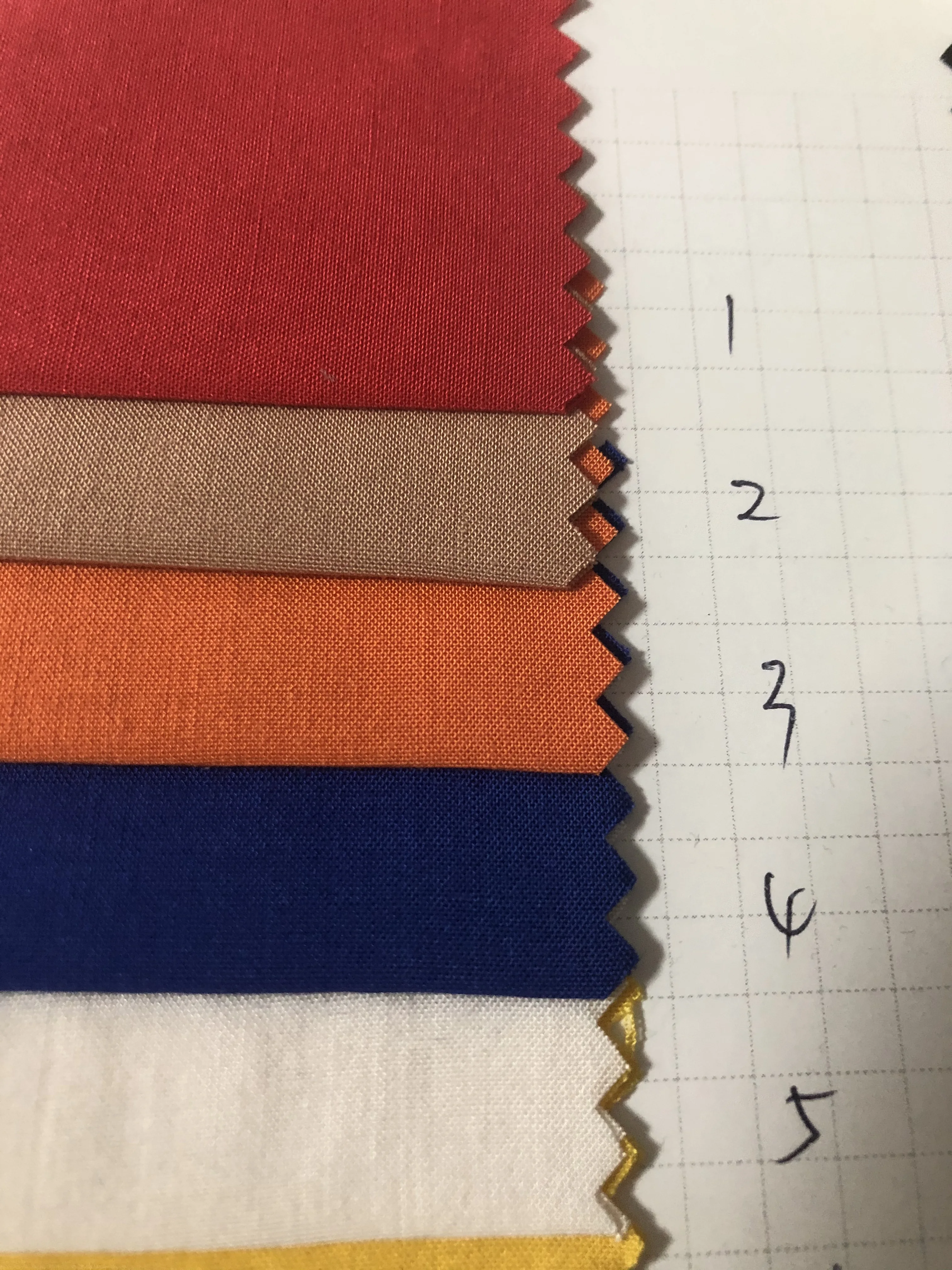 45s*45s 100% rayon challis fabric plain for rayon & viscose & modal fabric