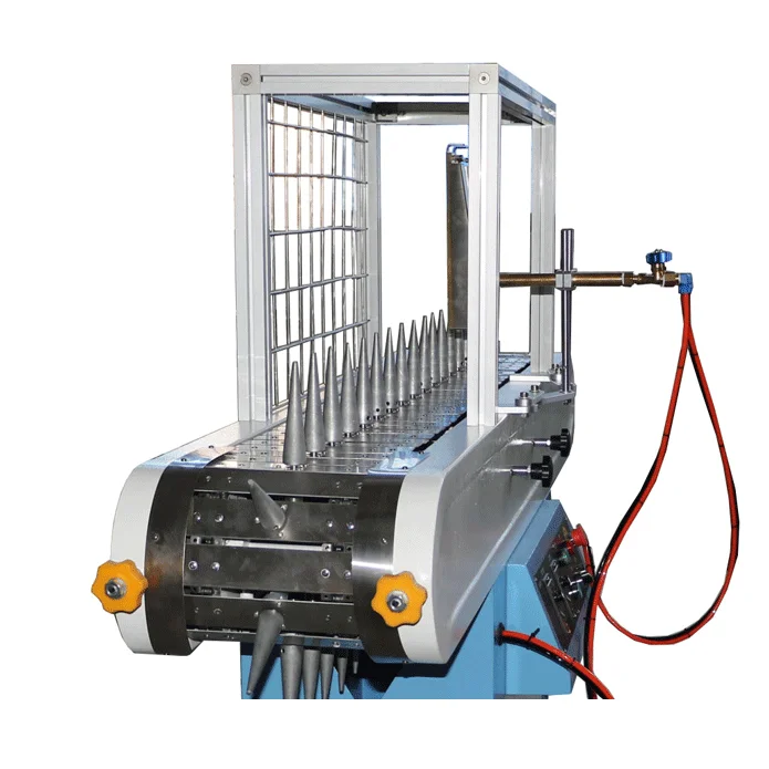 Safety style PP Material Flame Treatment Machine Flame machine