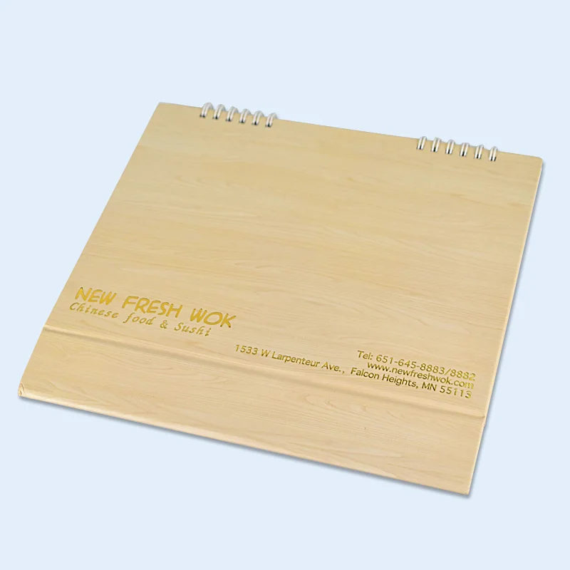2025 New Customized personalized design calendar printing service