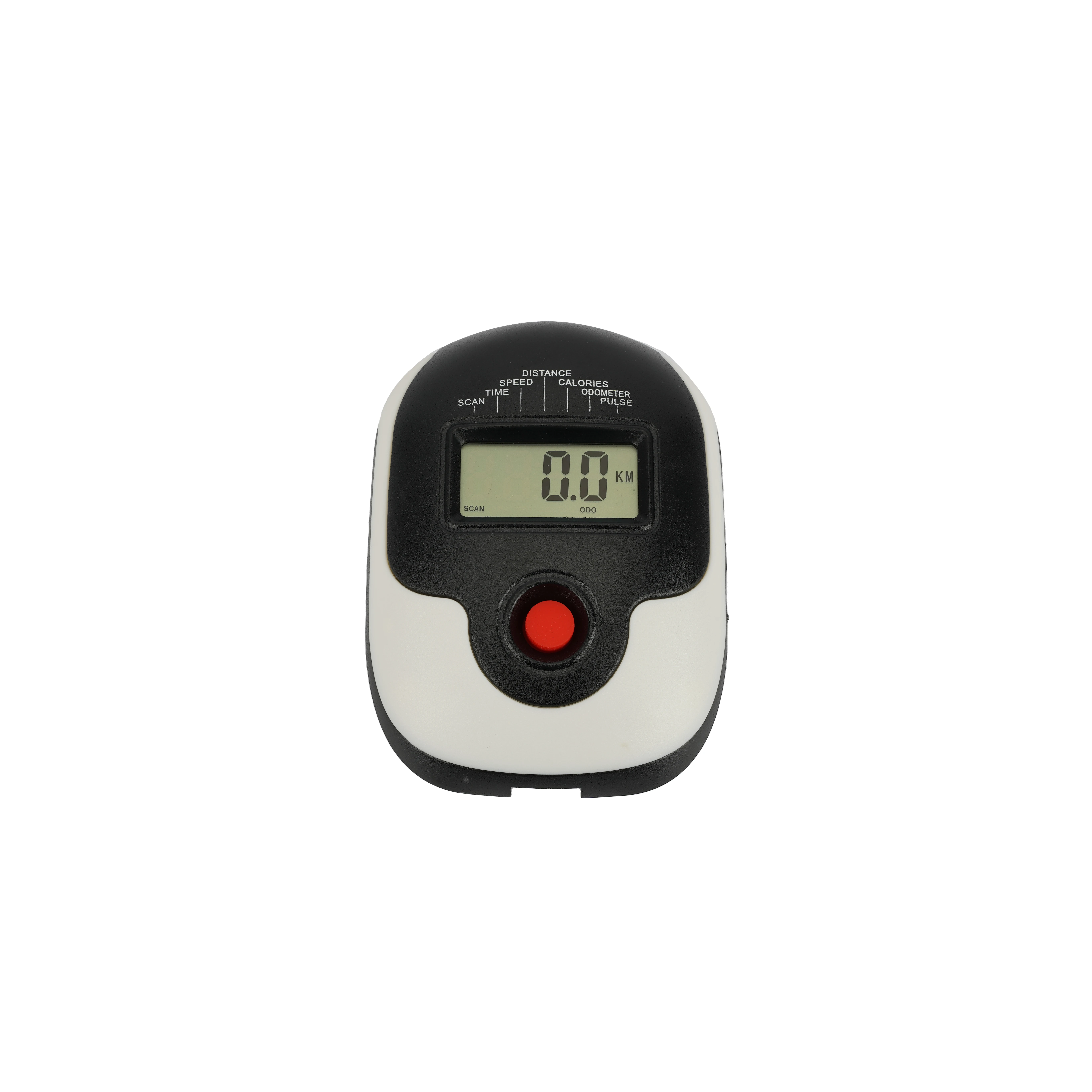 Factory Hot Selling Home Use Riding Machine Exercise Bike Universal LCD Digital Display Speedometer