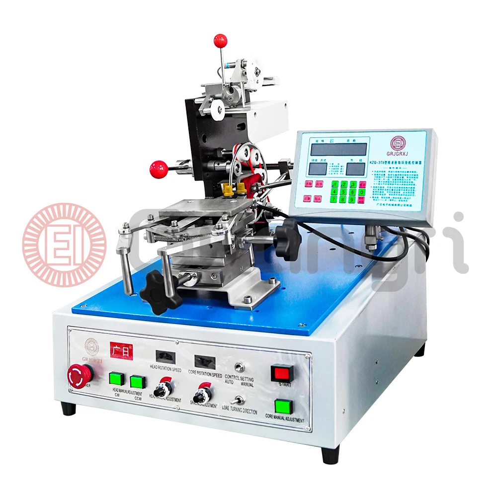 Side Slip Type Inductor Stator Toroidal Winding Machine Automatic Transformer Coil Winding Machine Rotor Coil Winding Machine