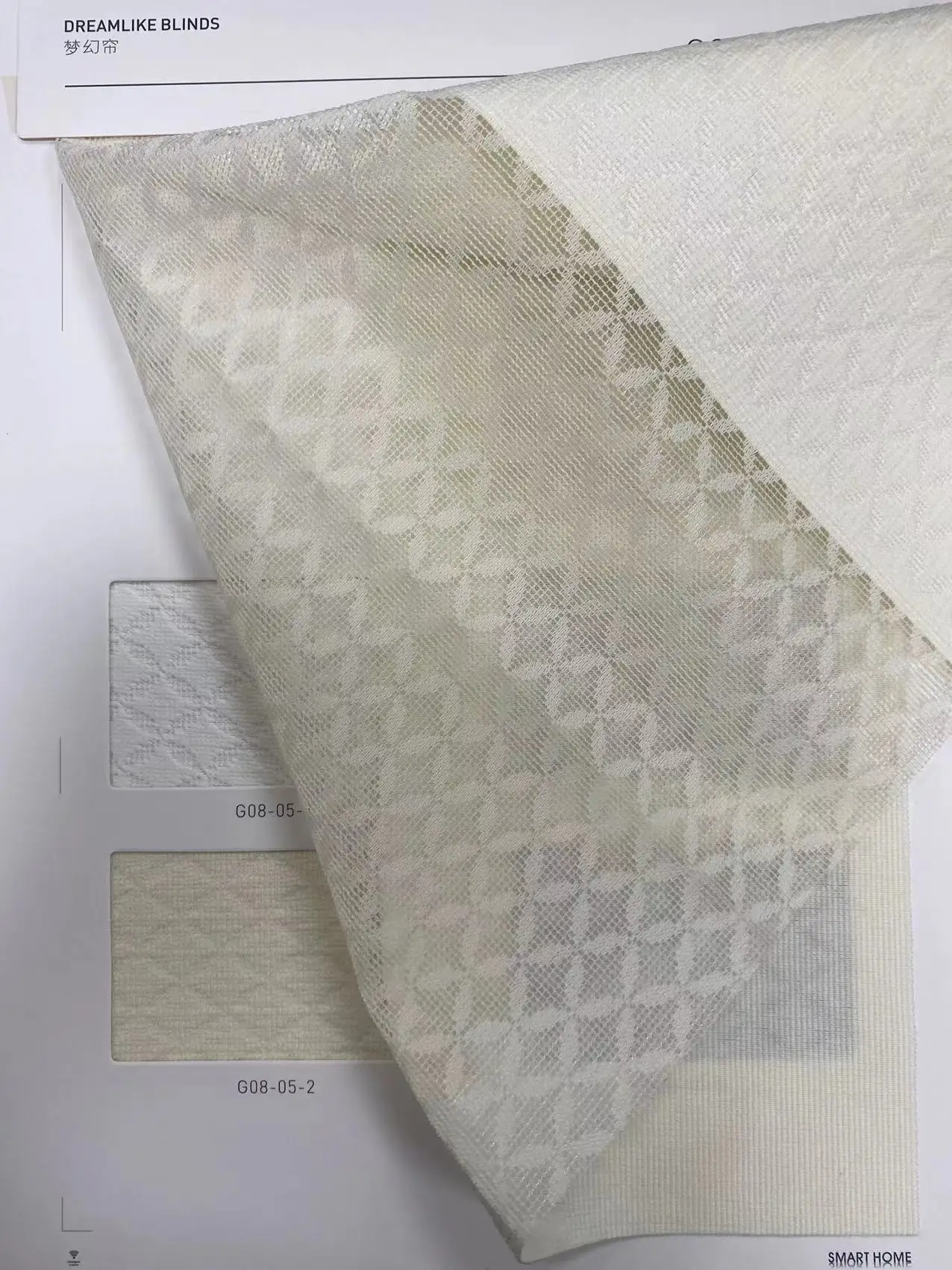 Custom size white color  vertical blinds for window 2024 new design