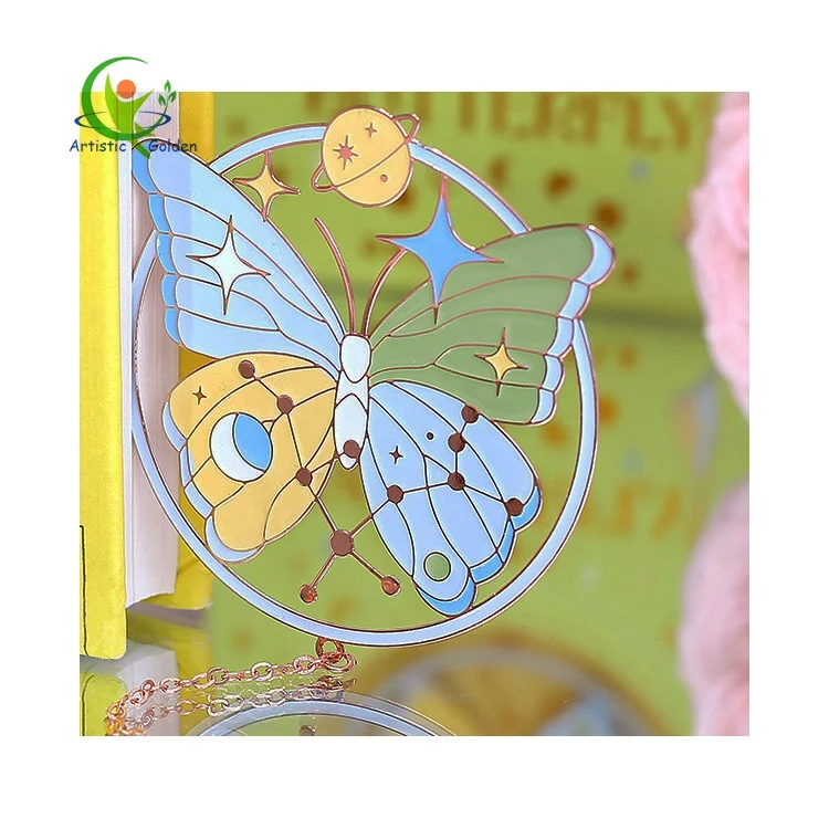 Pu Magnetic Clear Plastic Book Markers Metal Custom Laser Cut Printed Leather Acrylic Blank Thin Bookmark//