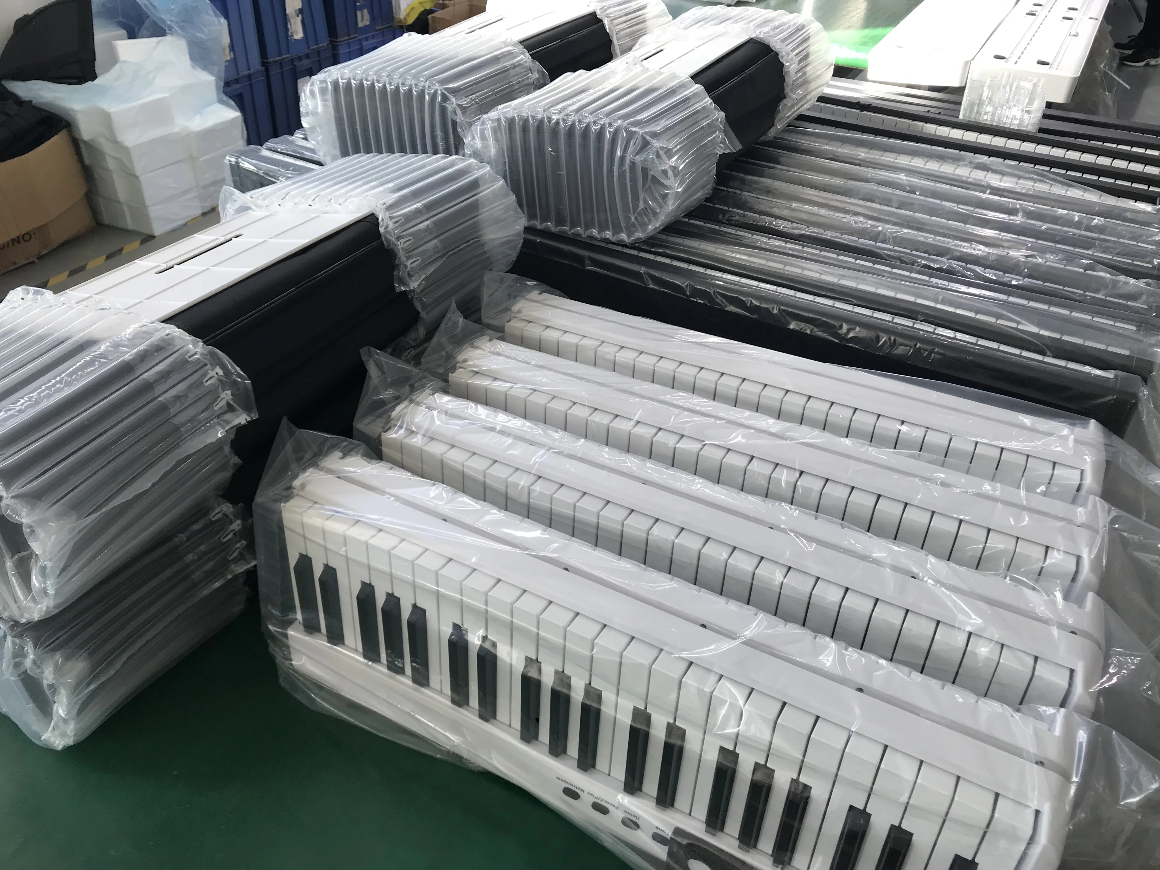 Portable Folding Digital Piano Keyboard Digital Piano 88 Keys