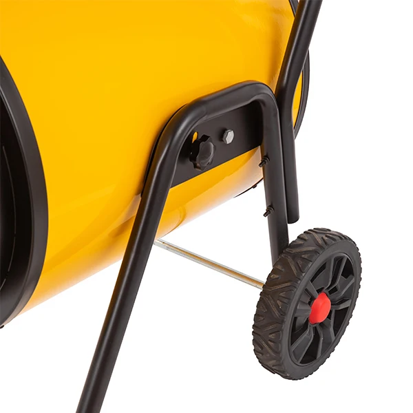 30KW 380-400V Factory Wholesale Price Industrial Electric Air Heater For workshop Garage big space