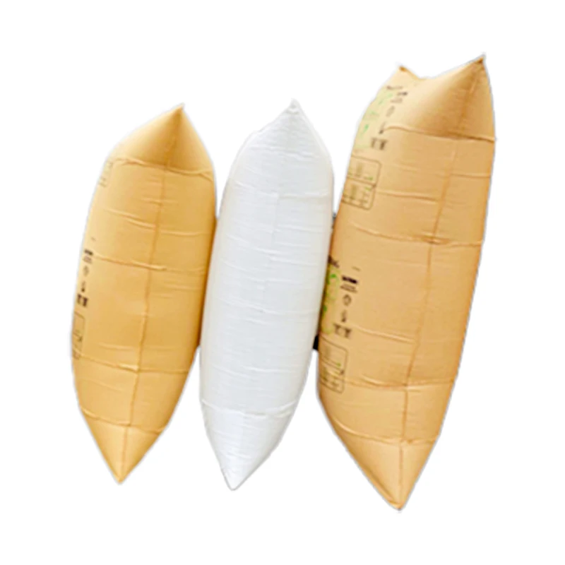Inflatable Transport Air Dunnage Bags for container void filling