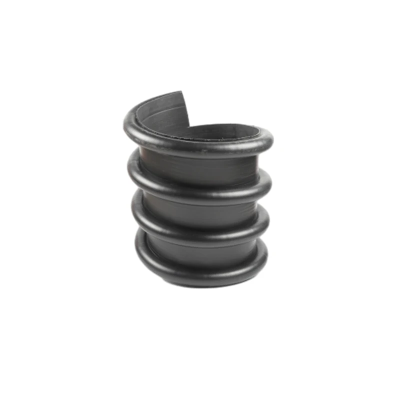 HDPE Krah трубы производственная линия Hdpe канализационная гофрированная труба