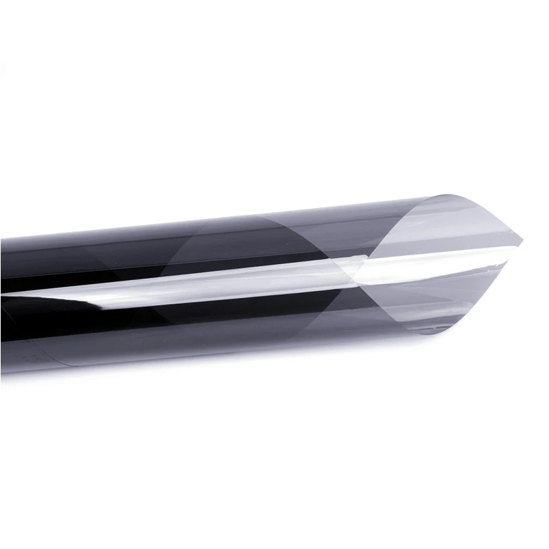 UV 99% IR High clear nano carbon polarized insulfilm window film for car with 7 years warranty