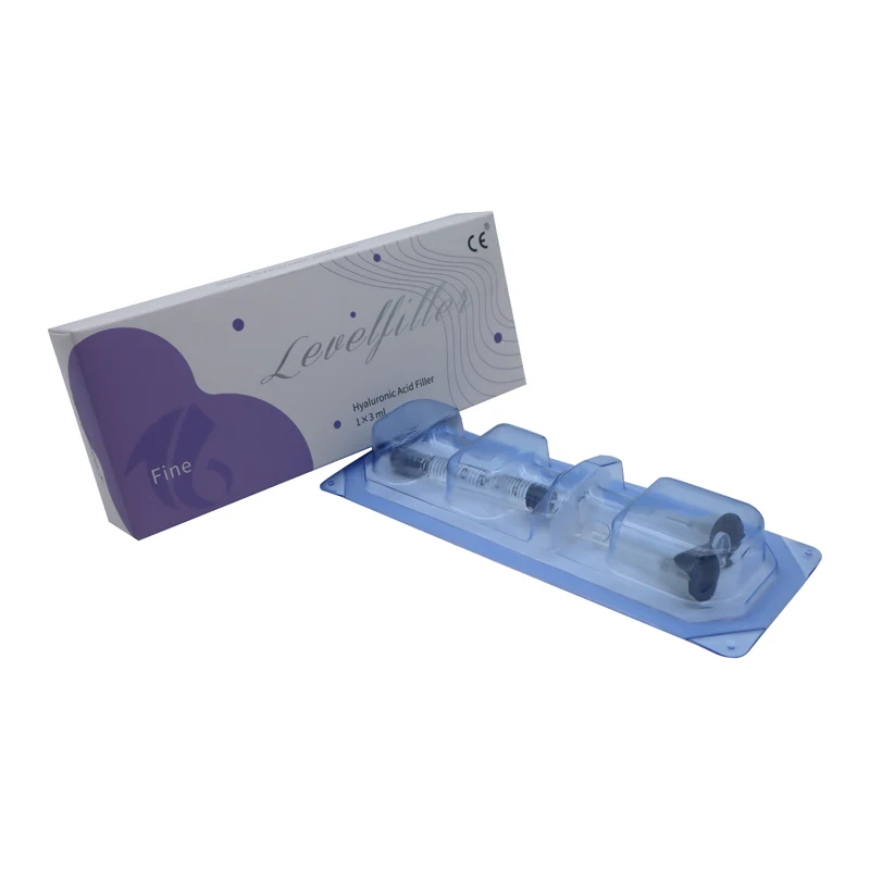 Korea Ha Bellast 1ml Dermal Filler for Face Lip Nose