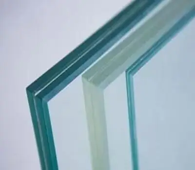 12mm PPG low iron  laminate glass for Pool fencing  and Tabletop glass