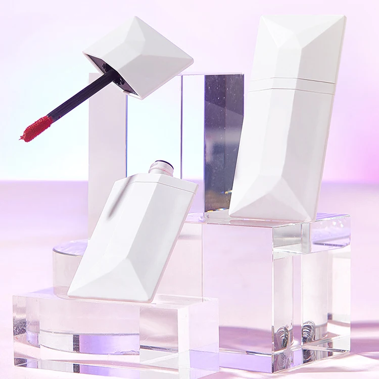 AIWO Korean Makeup Lipstick Cruelty Free Privite Label 8 Color Custom Liptint Rebranding Cosmetic