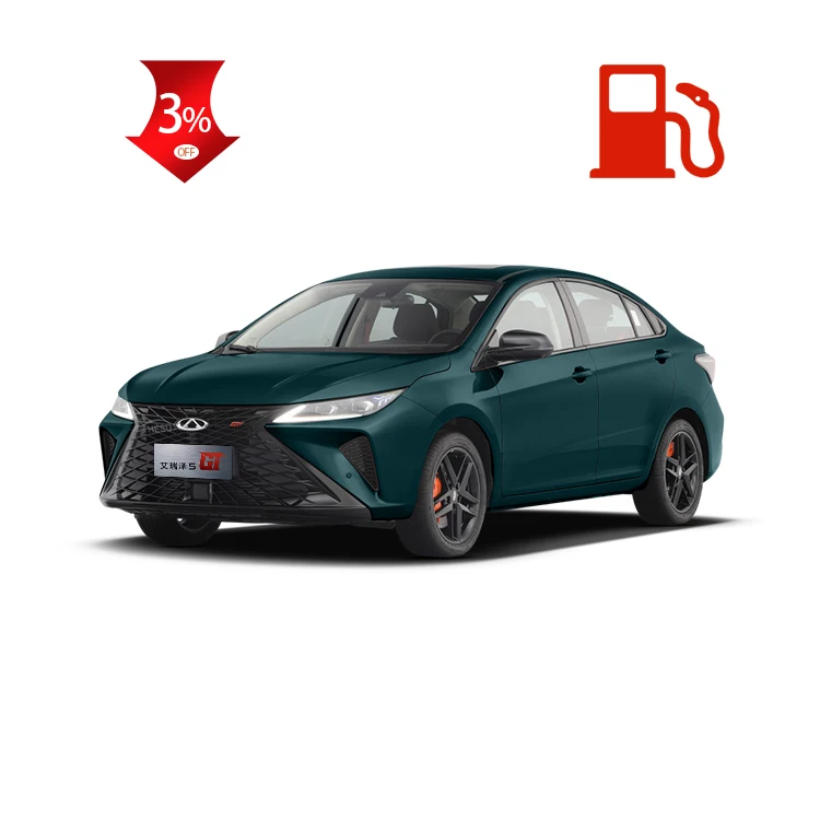 Горячая Распродажа Chery автомобиль CHERY ARRIZO EX 5 GT 2021 2022 2023 Arrizo дешевая цена Высокое качество Новый для взрослых