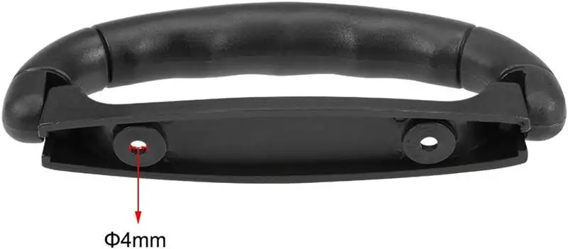 Manufacturer Direct luggage handle wide handle luggage  trolley handle spare parts for luggage bag