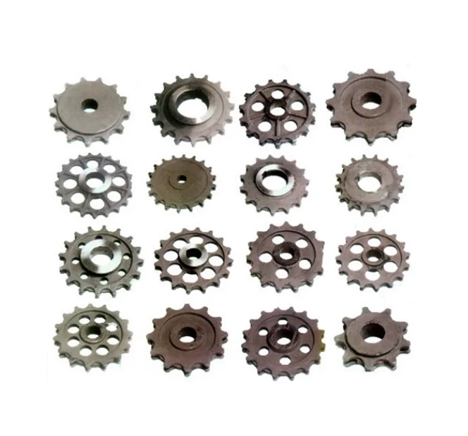 Stainless steel roller chain sprocket 12B*18T with high quality