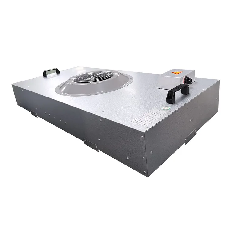CE Standard China Supply FFU Laminar Flow Hood for Mushroom