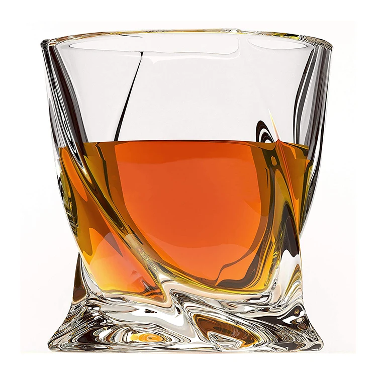 300ml Whiskey Glass Creative Instagram Style European Classic Brandy Cup Bar Beer Cup