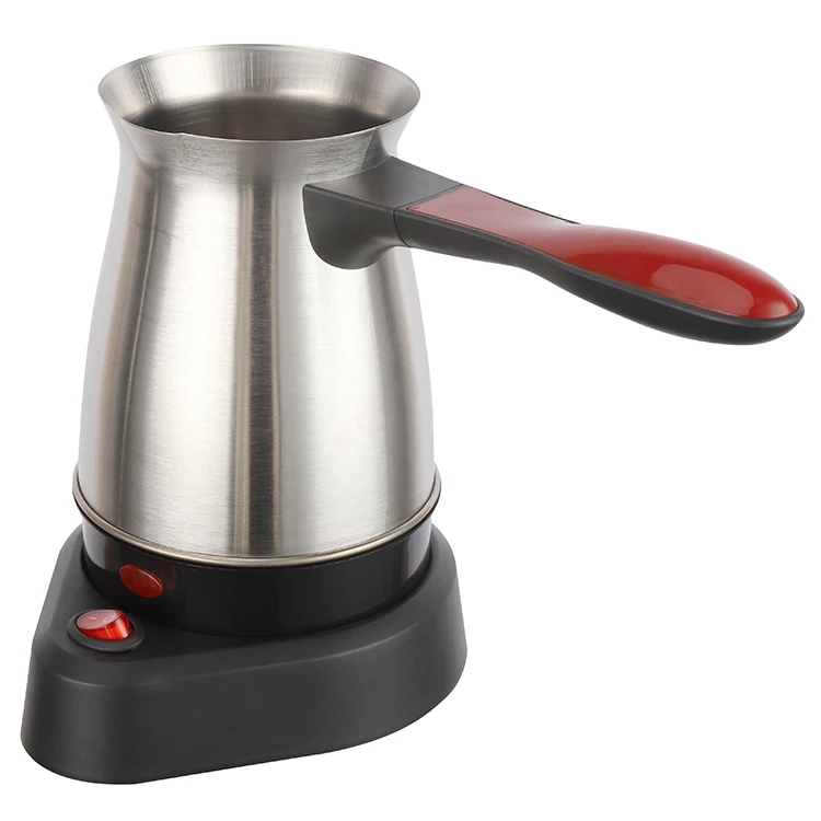 marado 0.5L Coffee Pot Electric Teapot Cordless Stainless Steel Coffee Maker Teapot Fast Coffee Boling Pot