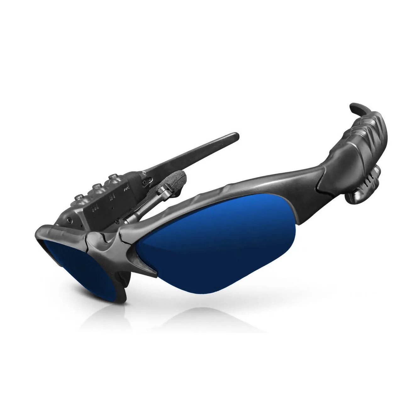 2024 Smart Wireless Blue tooth Sunglasses Smart Glasses Headset Outdoor in car Sport earphone Calling Music Anti-Blue Eyeglasses