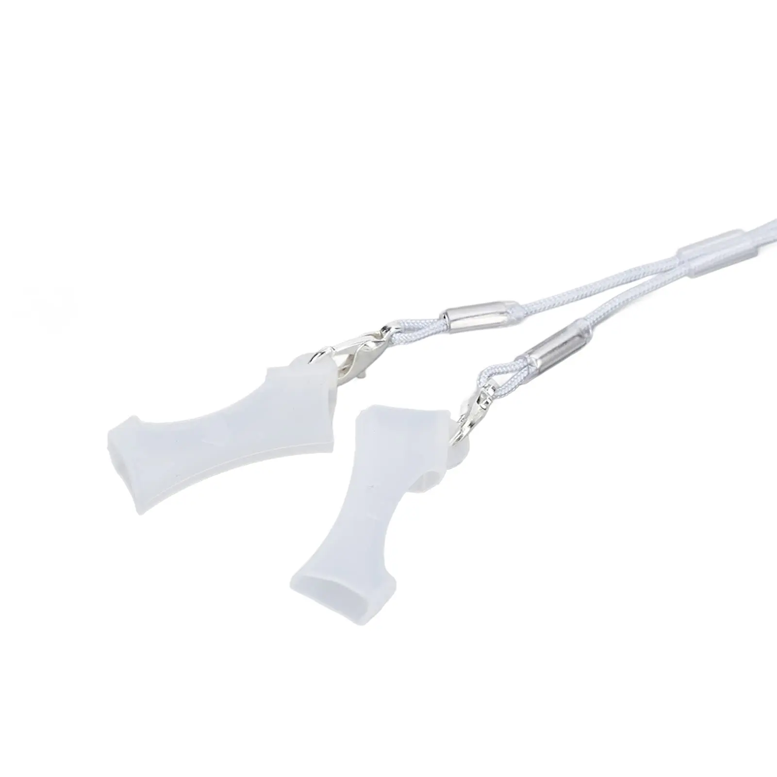 Safety Adjustable Silicone BTE Hearing Aids Accessories Earphone Protector Keeper Holder Protective Clip Hearing Aid Clip Holder