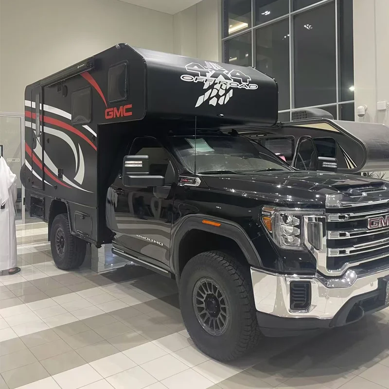 Новый стиль 4x4 фонаря