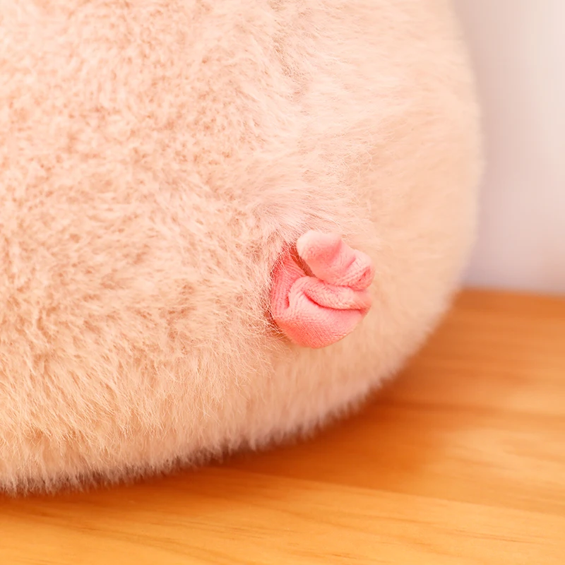 Customizable manufacturer direct sales hot selling creative customization filling animal plush love pig soft toy cute