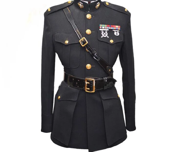 
Wholesale Customized Marine Uniform Marine Corps Soldier Combat Uniform Work Uniform 