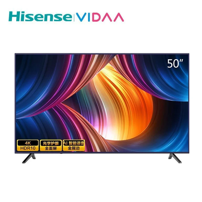 Ультратонкий смарт-планшет Hisense TV 32/43/50/2022 дюйма 4K HD