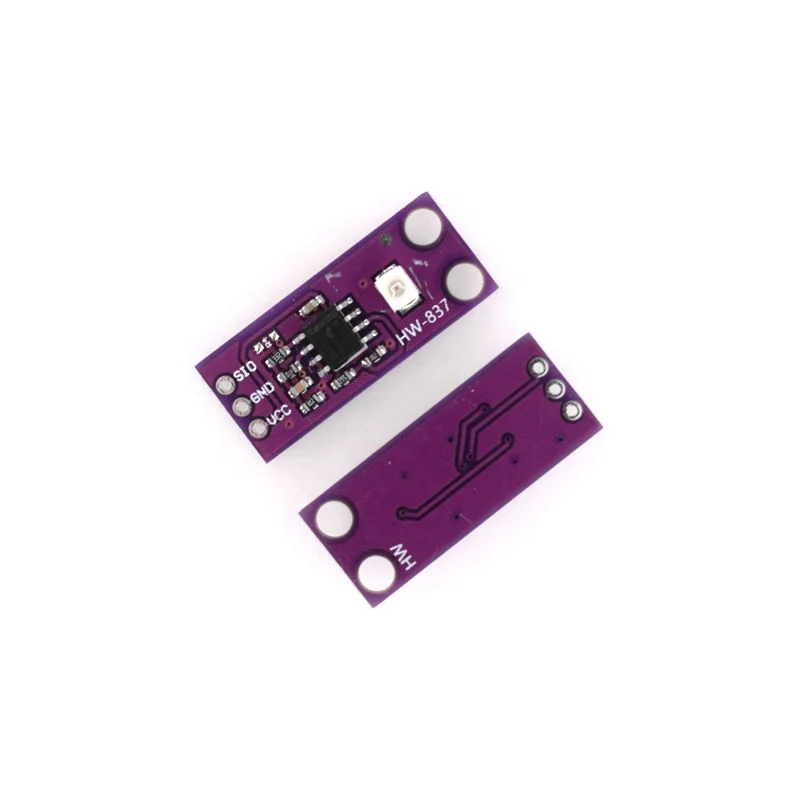 #837 S12SD UV light  sensor module sunlight intensity detection sensor module