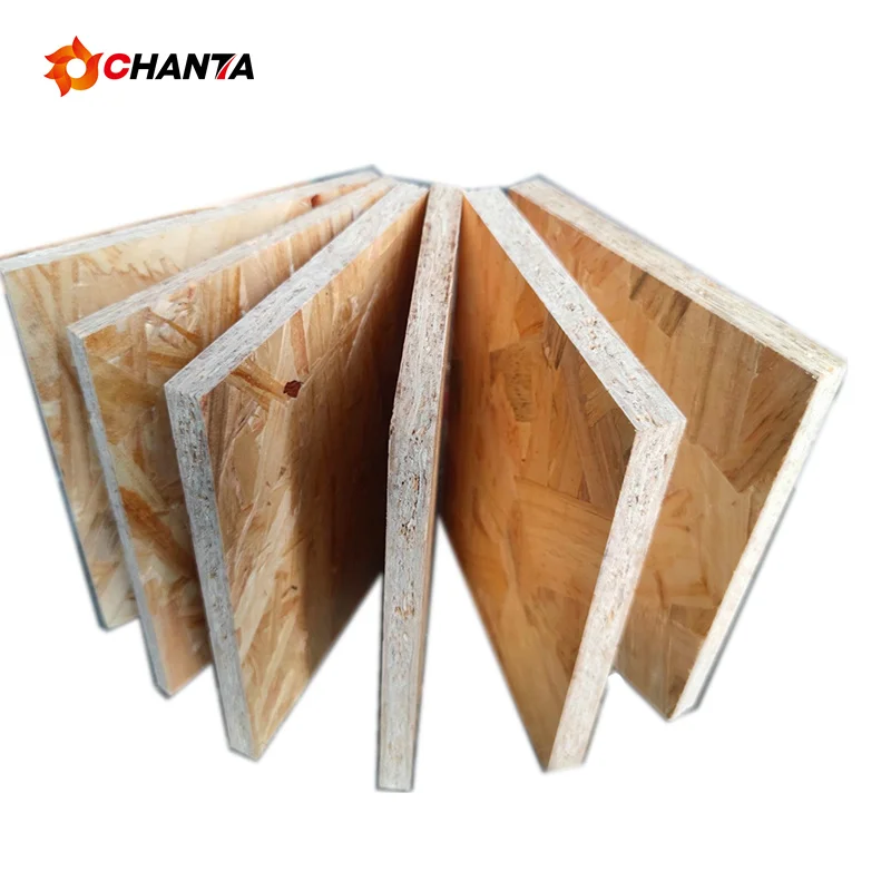 12 мм OSB2 MDI строительный брелок Xiamen 8 57 USD/лист Jiangxi Chanta завод Sip сэндвич структурный