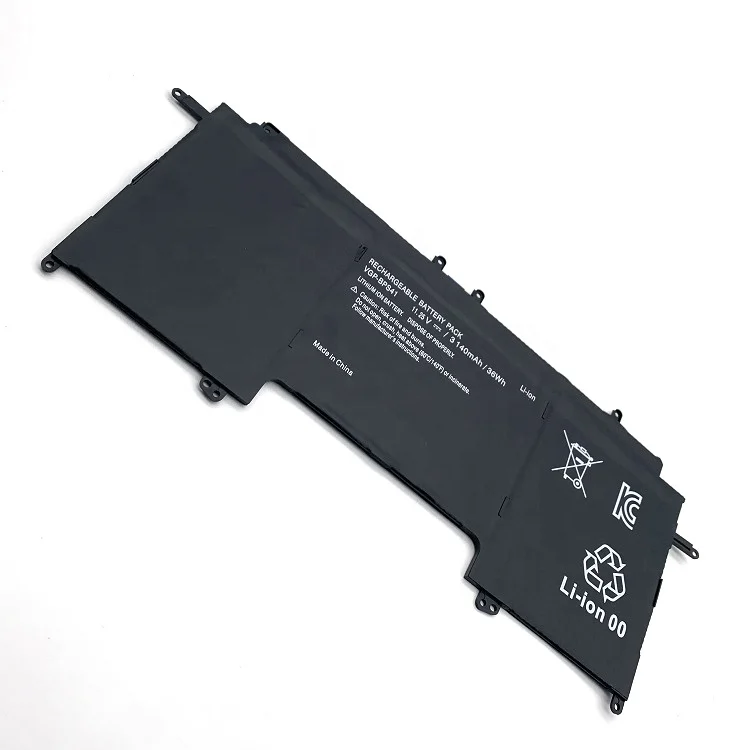 Laptop Battery compatible 11.25V 36wh 3140mAh VGP-BPS41  with Sony Vaio Flip 13 SVF13N SVF13N13CXB SVF13N18SCB SVF13N17SCB