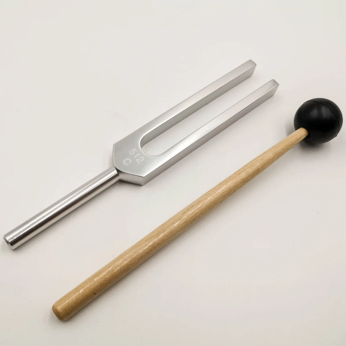 528 HZ Sound Healing Aluminum Alloy Tuning Forks