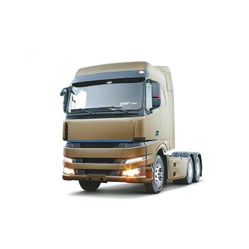 Высокоэффективный тягач Sinotruk 30 тонн 375 л.с.