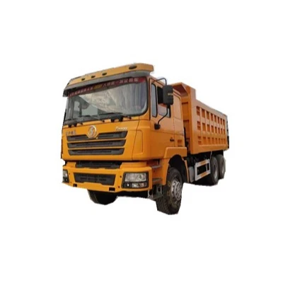 used Shacman DUMPER  Shacman DUMP TRUCK  BRAND 8*4 6*4 12WHEEL DUMPER