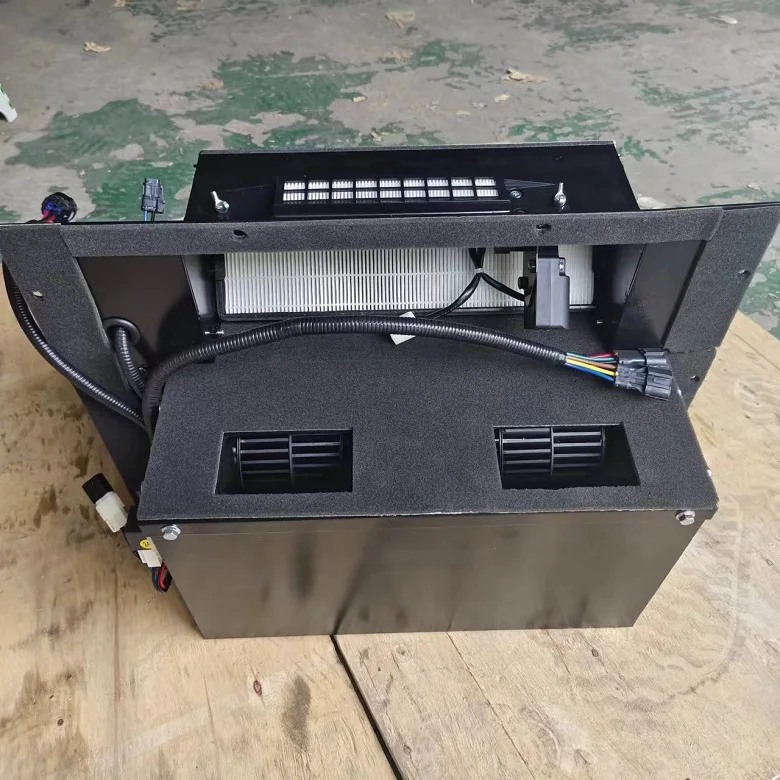 Shantui L55-B5 погрузчик испарителя GKZ56-5.0B