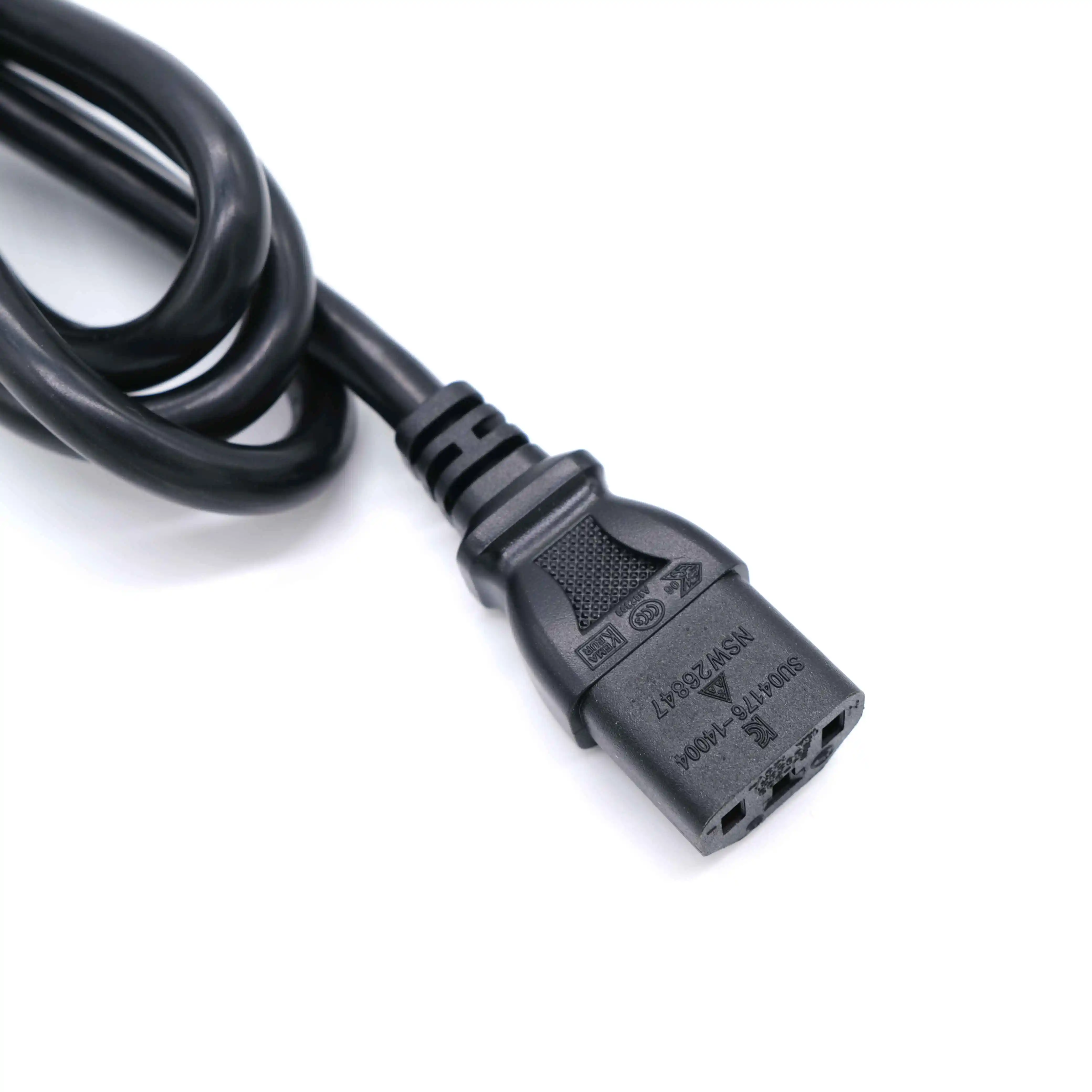  Компьютерный удлинитель питания PDU кабель IEC C14 к C13